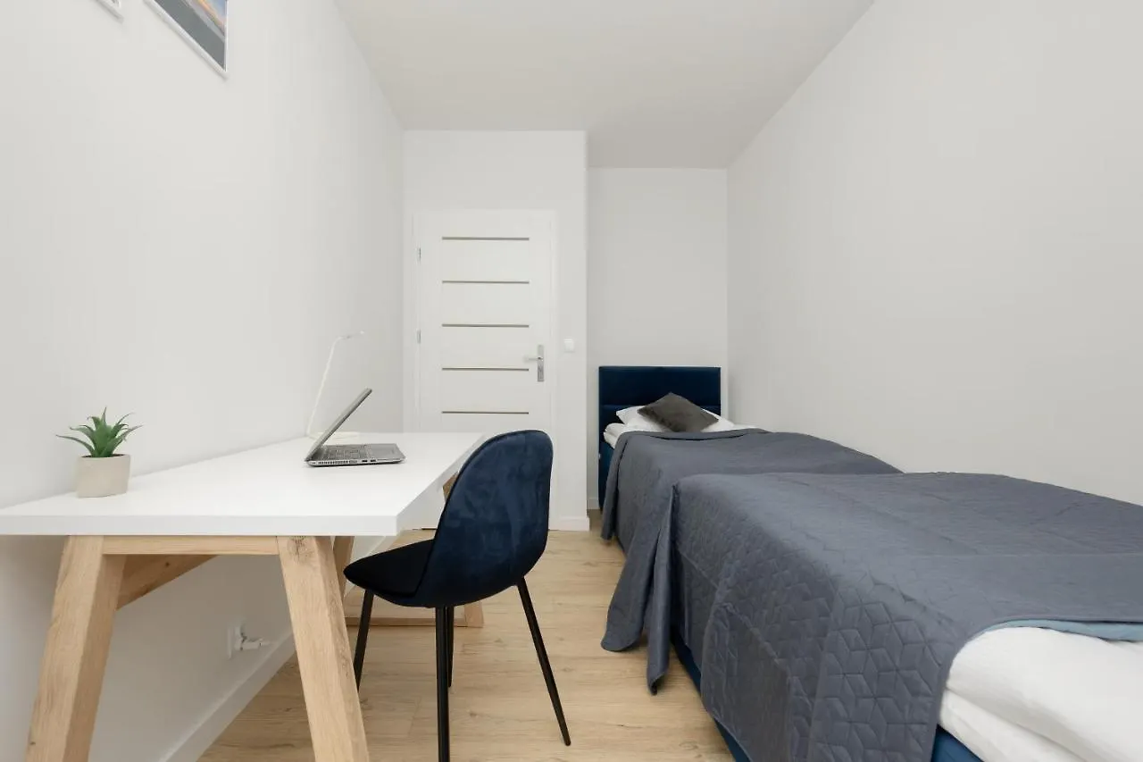 Goodnight Apartments Bialoleka With 2 Bedrooms & Parking By Noclegi Renters Warschau Polen