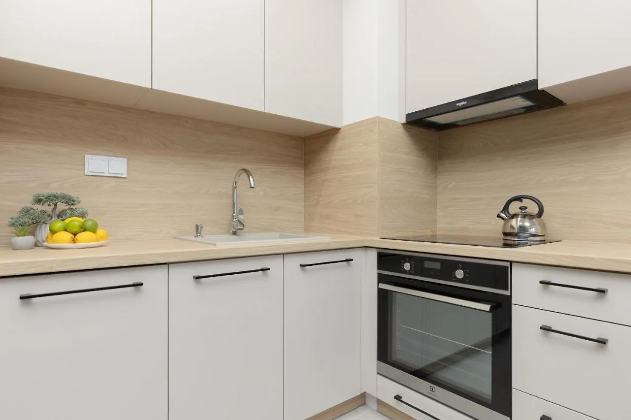 Goodnight Apartments Bialoleka With 2 Bedrooms & Parking By Noclegi Renters Warschau