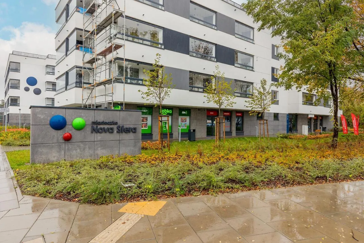 Goodnight Apartments Bialoleka With 2 Bedrooms & Parking By Noclegi Renters Warschau